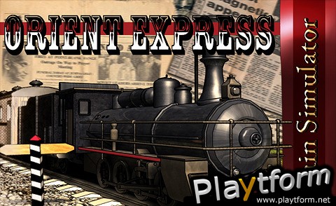 Orient Express: the train simulator (iPhone/iPod)