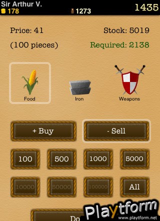 DarkEmperor (iPhone/iPod)