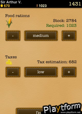 DarkEmperor (iPhone/iPod)