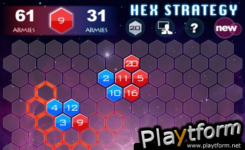 Hex Strategy (iPhone/iPod)
