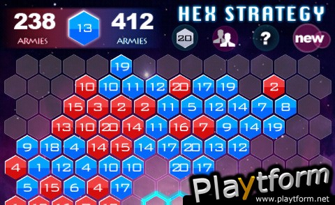 Hex Strategy (iPhone/iPod)