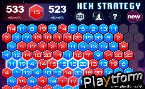 Hex Strategy (iPhone/iPod)
