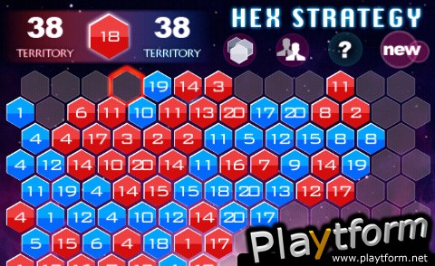 Hex Strategy (iPhone/iPod)