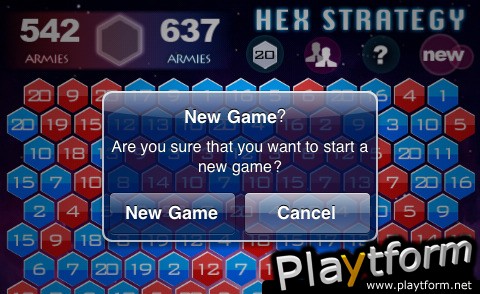 Hex Strategy (iPhone/iPod)
