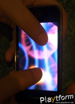 Liquid Gold (iPhone/iPod)