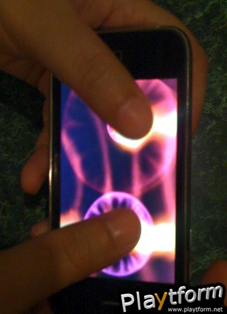 Liquid Gold (iPhone/iPod)