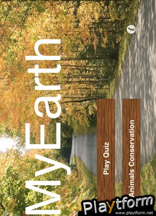 MyEarth (iPhone/iPod)