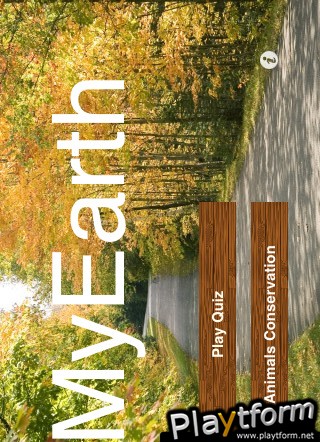 MyEarth (iPhone/iPod)