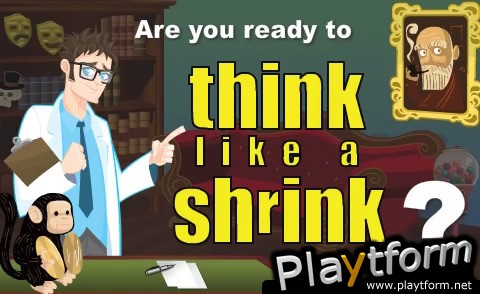 Think Like A Shrink (iPhone/iPod)