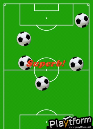Kick The Ball (iPhone/iPod)