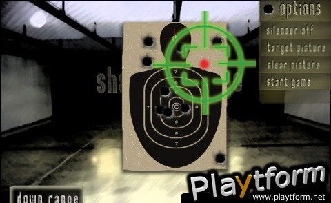 Shooting Range (iPhone/iPod)