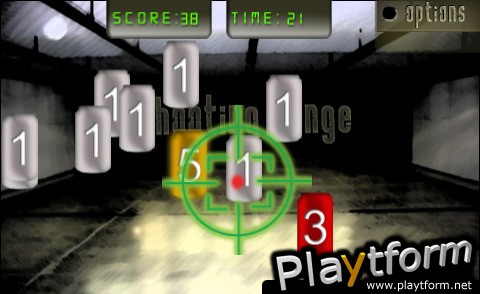 Shooting Range (iPhone/iPod)