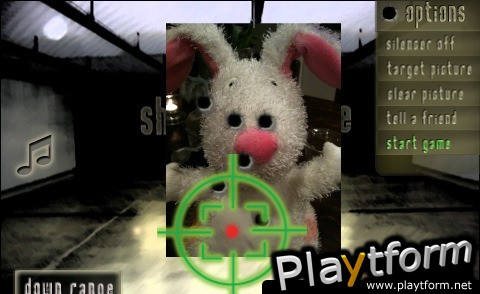 Shooting Range (iPhone/iPod)