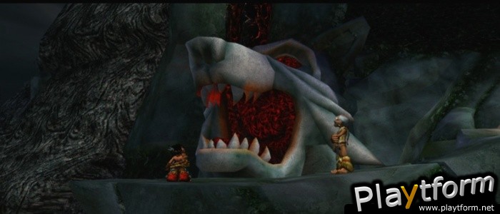 Brave: A Warrior's Tale (Wii)