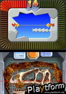 Fossil Fighters (DS)