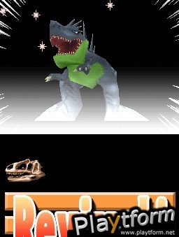Fossil Fighters (DS)