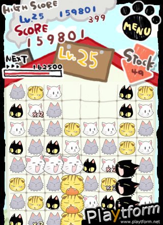 Mew Mew Chamber (iPhone/iPod)