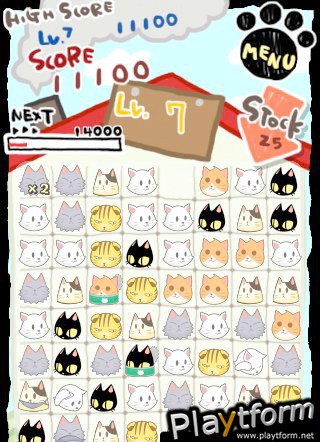 Mew Mew Chamber (iPhone/iPod)