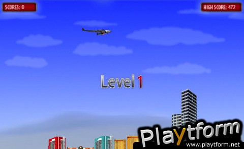 BOMBER 2 (iPhone/iPod)