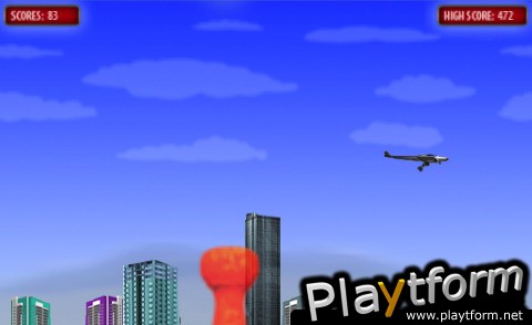 BOMBER 2 (iPhone/iPod)