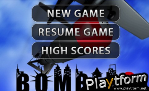 BOMBER 2 (iPhone/iPod)