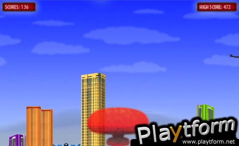 BOMBER 2 (iPhone/iPod)