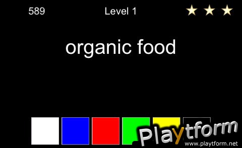Find the color (iPhone/iPod)