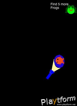 Flashlight Tag (iPhone/iPod)
