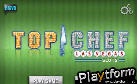 Top Chef Las Vegas Slots (iPhone/iPod)