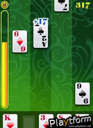 Card Drop (iPhone/iPod)