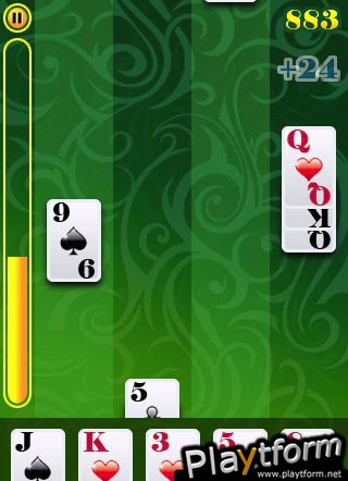 Card Drop (iPhone/iPod)