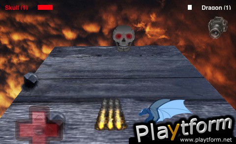 3D Good vs Evil (iPhone/iPod)