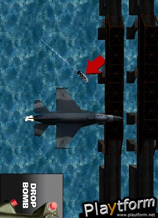 3D Bomber (iPhone/iPod)