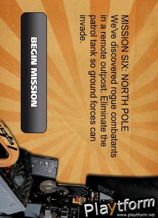 3D Bomber (iPhone/iPod)