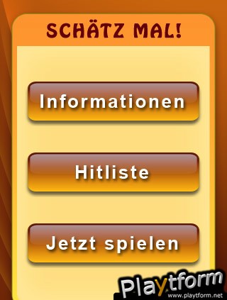SCHATZ MAL! (iPhone/iPod)