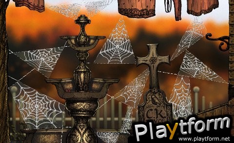 Spider:  The Secret of Bryce Manor (iPhone/iPod)