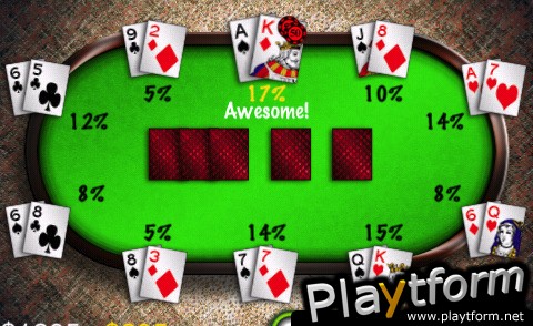 Texas Pick'Em Pro (iPhone/iPod)