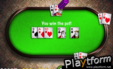 Texas Pick'Em Pro (iPhone/iPod)