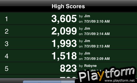 Texas Pick'Em Pro (iPhone/iPod)
