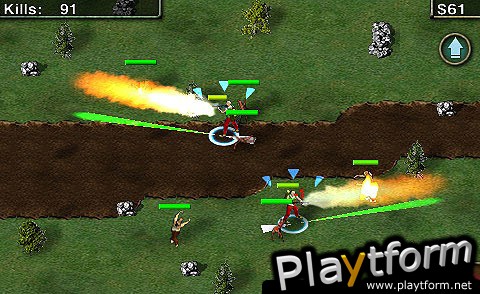 Dead Panic (iPhone/iPod)
