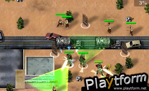 Dead Panic (iPhone/iPod)