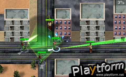 Dead Panic (iPhone/iPod)