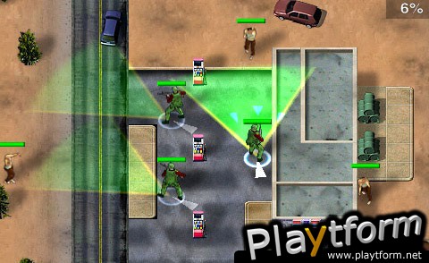 Dead Panic (iPhone/iPod)