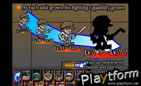 Gang Street Wars (iPhone/iPod)