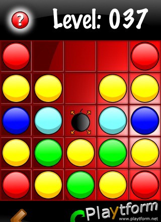iQuadRotate (iPhone/iPod)