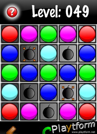 iQuadRotate (iPhone/iPod)