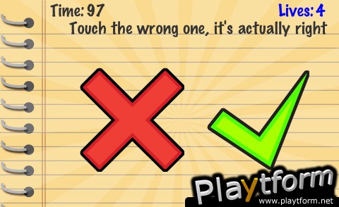 MindBlender Quiz (iPhone/iPod)