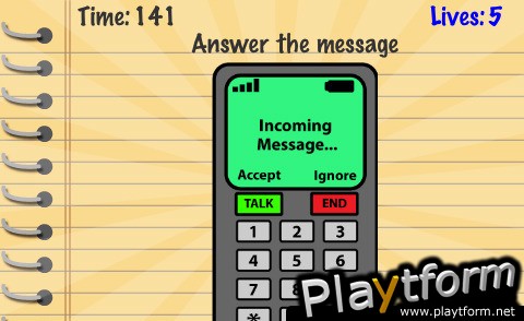 MindBlender Quiz (iPhone/iPod)