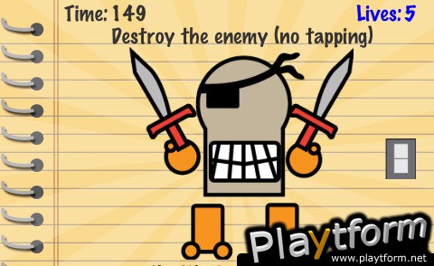 MindBlender Quiz (iPhone/iPod)