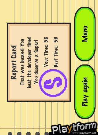 MindBlender Quiz (iPhone/iPod)